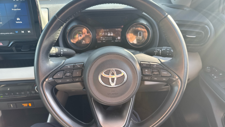 Toyota Yaris 1.5 Hybrid Excel 5dr CVT Hybrid Hatchback